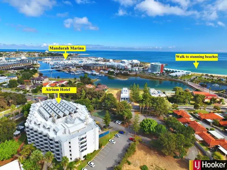 Main view of Homely apartment listing, 30/65 Ormsby Terrace, Mandurah WA 6210