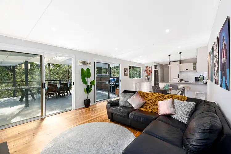 Second view of Homely house listing, 38 Easter Parade, North Avoca NSW 2260