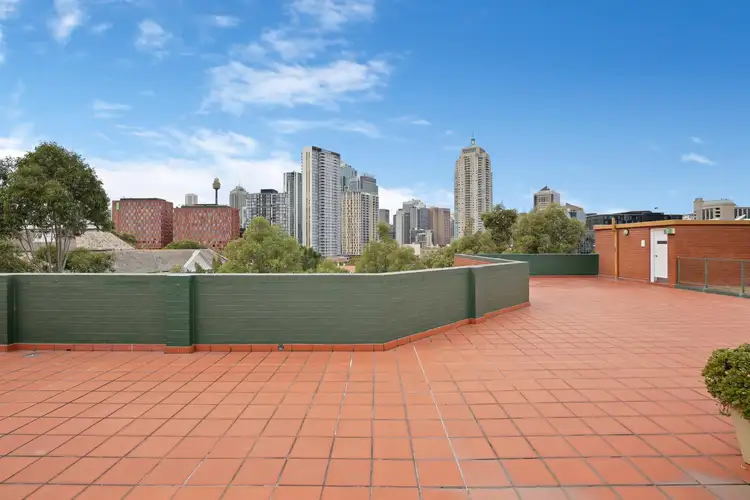 Seventh view of Homely apartment listing, 24/558 Jones Street, Ultimo NSW 2007