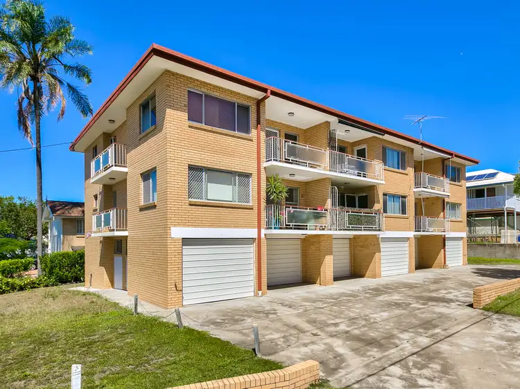 Main view of Homely unit listing, 1/28 Wood Street, Kedron QLD 4031