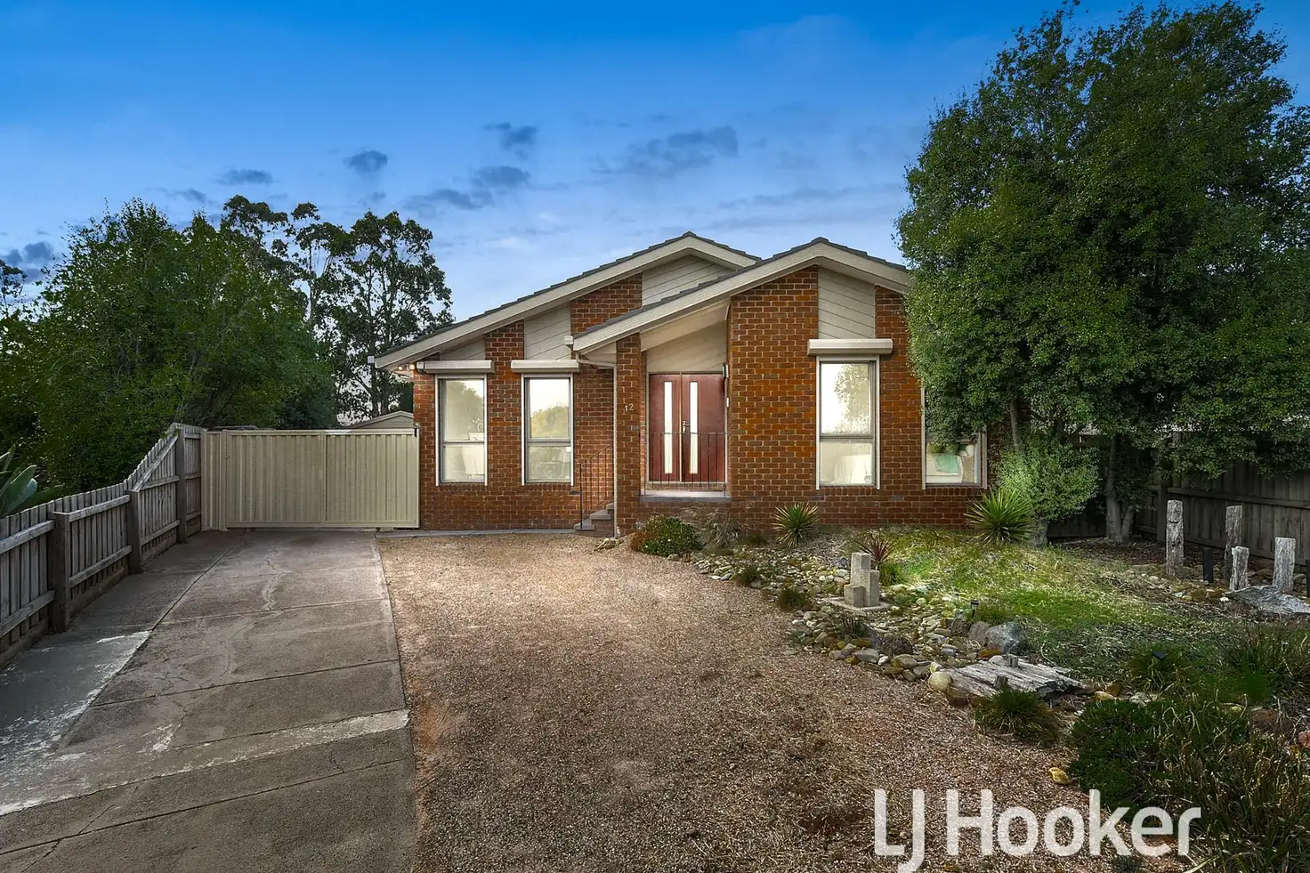 Main view of Homely house listing, 12 Tyntynder Close, Berwick VIC 3806
