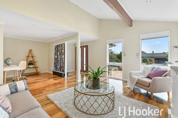 Second view of Homely house listing, 12 Tyntynder Close, Berwick VIC 3806