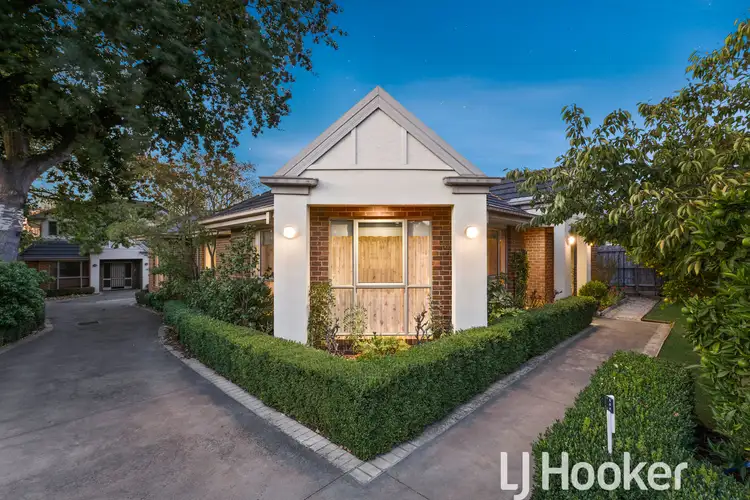 Second view of Homely villa listing, 1/49 Lyall Road, Berwick VIC 3806