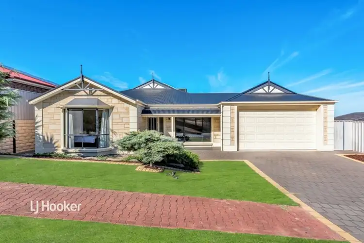 Main view of Homely house listing, 3 St Vincent Circuit, Sheidow Park SA 5158