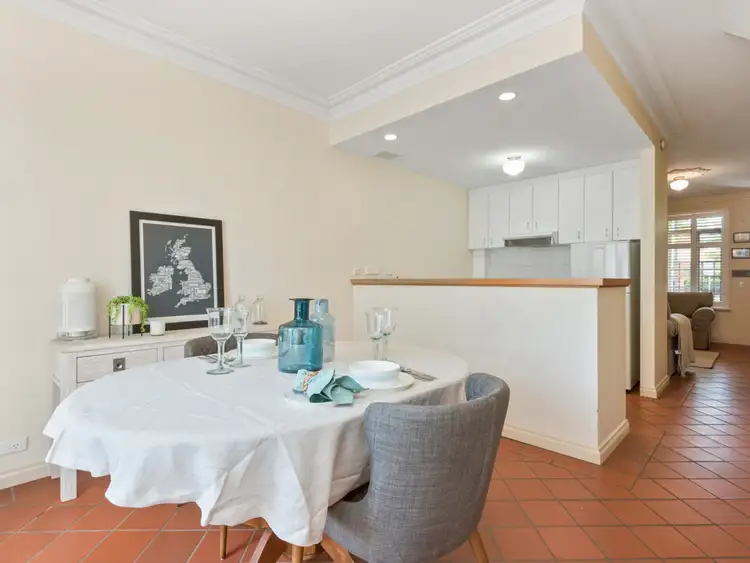 Second view of Homely townhouse listing, 71B Goderich Street, East Perth WA 6004
