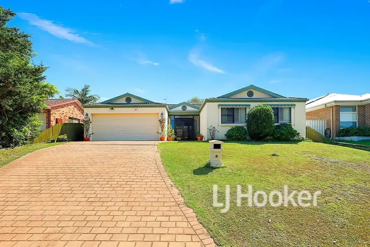 9 Durnford Place, St Georges Basin NSW 2540