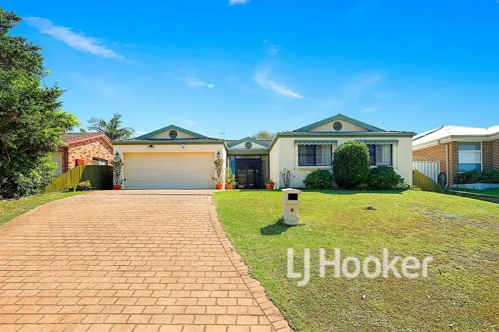 Main view of Homely house listing, 9 Durnford Place, St Georges Basin NSW 2540