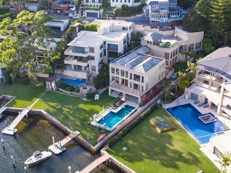 Main view of Homely house listing, 2 Shellbank Parade, Cremorne NSW 2090