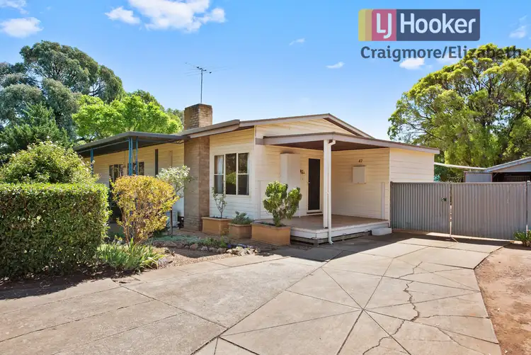47 Pertwood Road, Elizabeth North SA 5113