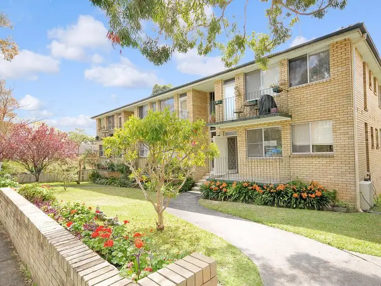 Fifth view of Homely apartment listing, 20/83-85 Burns Bay Road, Lane Cove NSW 2066
