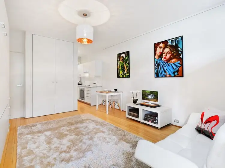 Main view of Homely studio listing, 12/38 Stephen Street, Paddington NSW 2021