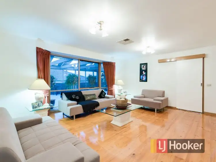 Second view of Homely house listing, 3 Annette Court, Endeavour Hills VIC 3802
