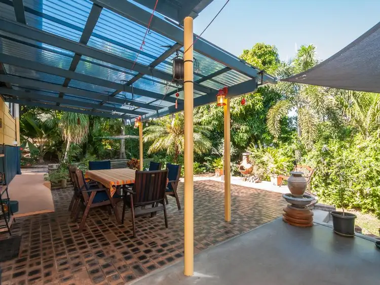 Second view of Homely house listing, 4 Roe Street, West Gladstone QLD 4680