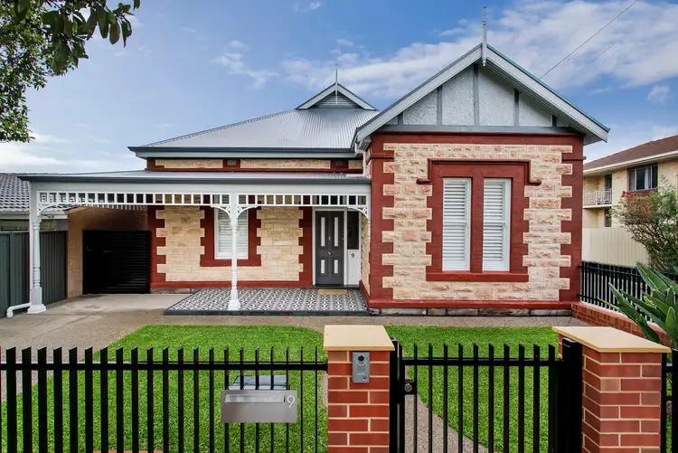 Second view of Homely house listing, 9 William Street, Norwood SA 5067