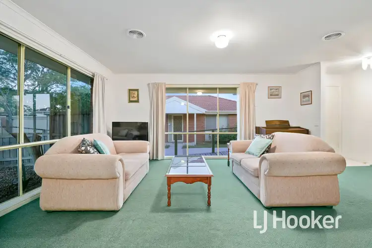 Third view of Homely unit listing, 1/1 Montclaire Court, Pakenham VIC 3810
