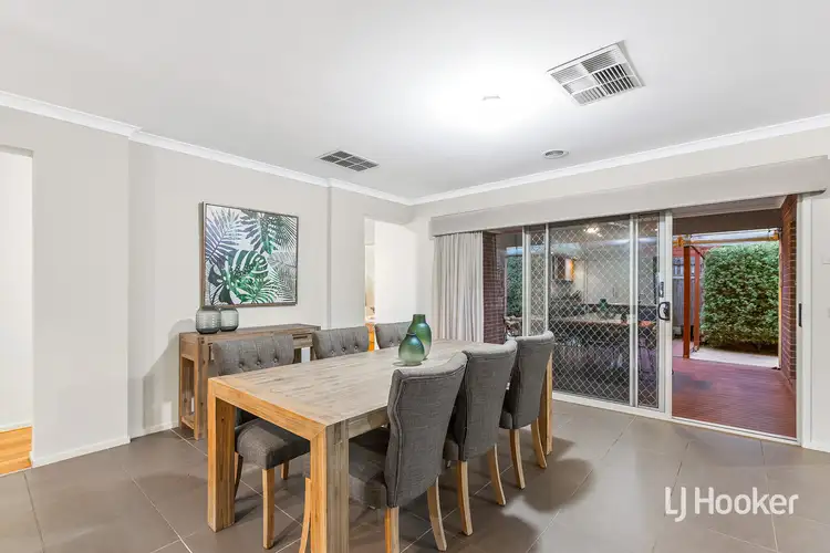 Sixth view of Homely house listing, 32 Holly Drive, Point Cook VIC 3030