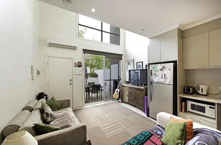 Second view of Homely townhouse listing, 8/20 Ijong Street, Braddon ACT 2612
