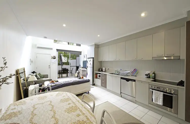 Third view of Homely townhouse listing, 8/20 Ijong Street, Braddon ACT 2612