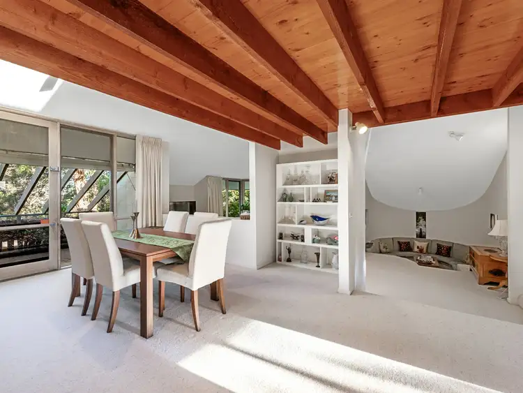 Second view of Homely townhouse listing, 2/1 Cabarita Terrace, O'malley ACT 2606