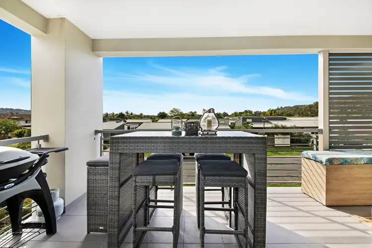 Fifth view of Homely unit listing, 34/5 Border Drive North, Currumbin Waters QLD 4223