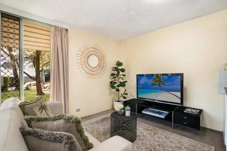 Second view of Homely unit listing, 1/77 Benson Street, Toowong QLD 4066