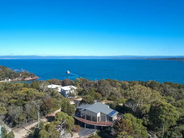 Second view of Homely house listing, 404 Freycinet Drive, Coles Bay TAS 7215