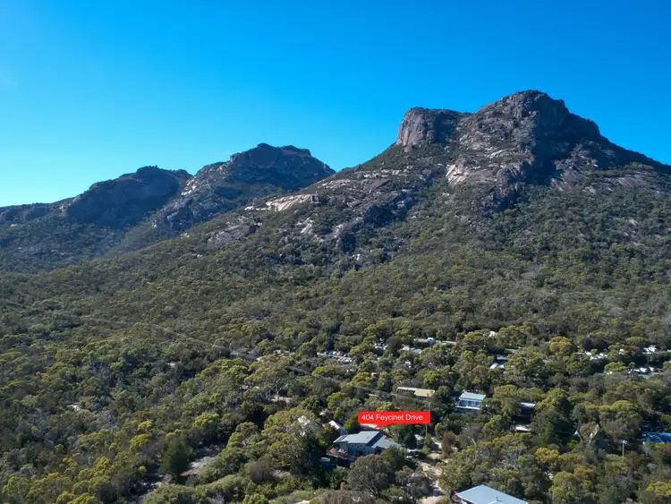 Third view of Homely house listing, 404 Freycinet Drive, Coles Bay TAS 7215