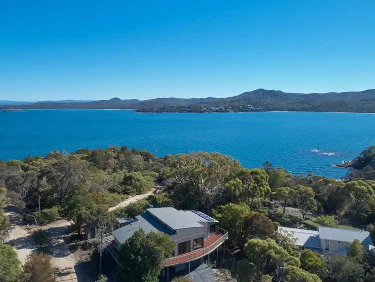 Sixth view of Homely house listing, 404 Freycinet Drive, Coles Bay TAS 7215