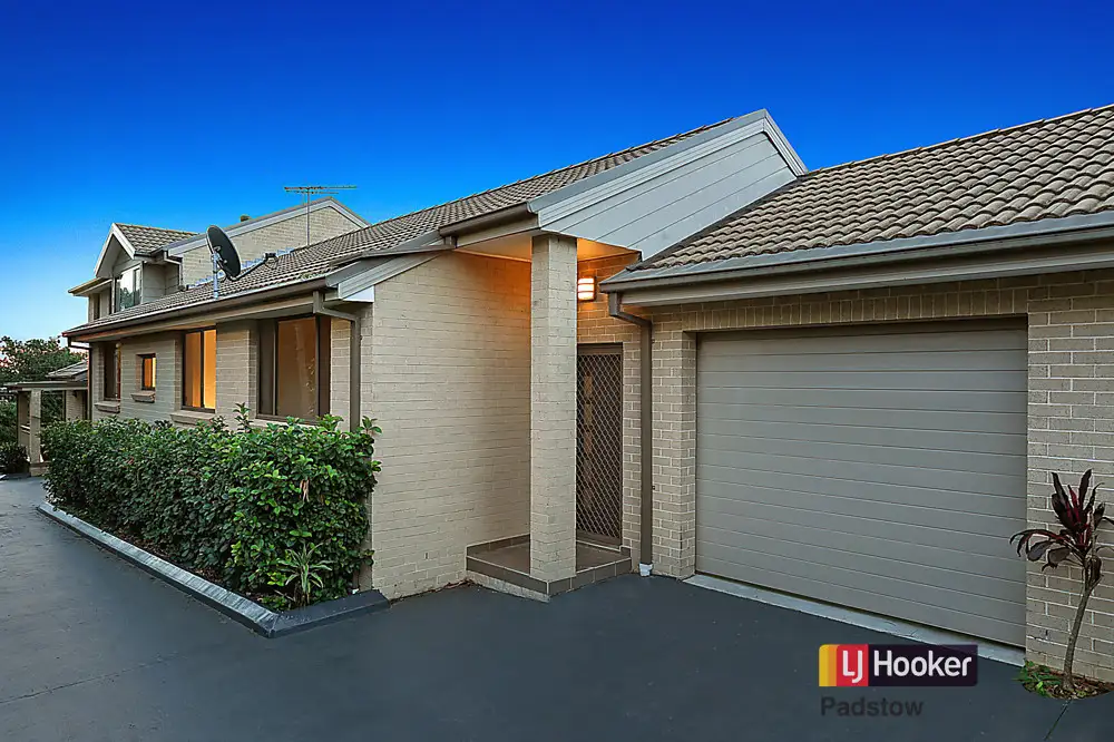 Main view of Homely villa listing, 2/755 Henry Lawson Drive, Picnic Point NSW 2213