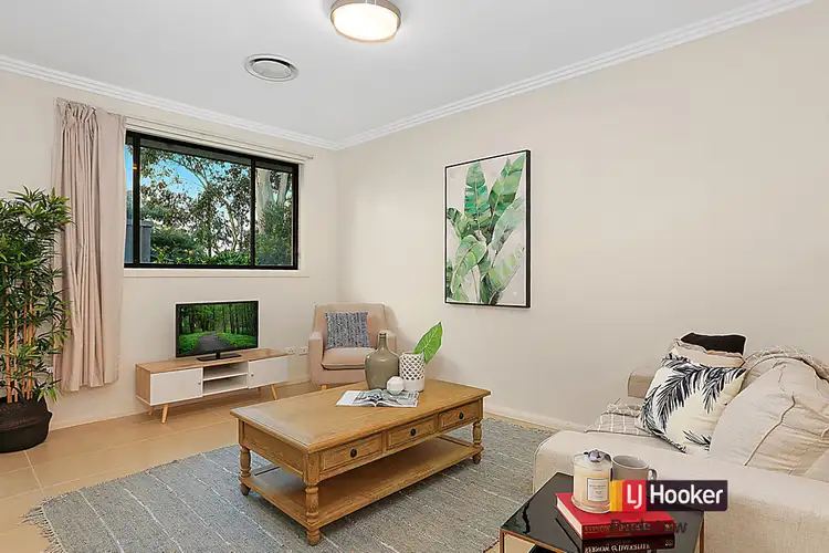 Second view of Homely villa listing, 2/755 Henry Lawson Drive, Picnic Point NSW 2213