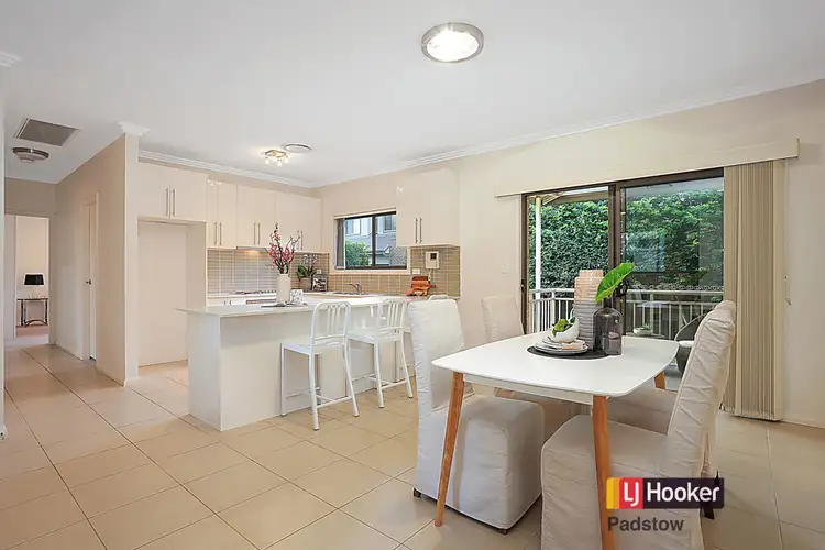 Third view of Homely villa listing, 2/755 Henry Lawson Drive, Picnic Point NSW 2213
