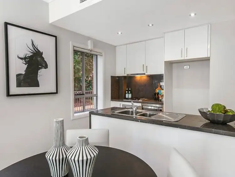 Second view of Homely apartment listing, 1/6-8 Culworth Avenue, Killara NSW 2071