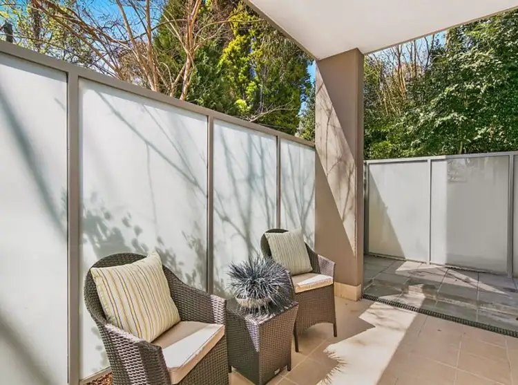 Third view of Homely apartment listing, 1/6-8 Culworth Avenue, Killara NSW 2071