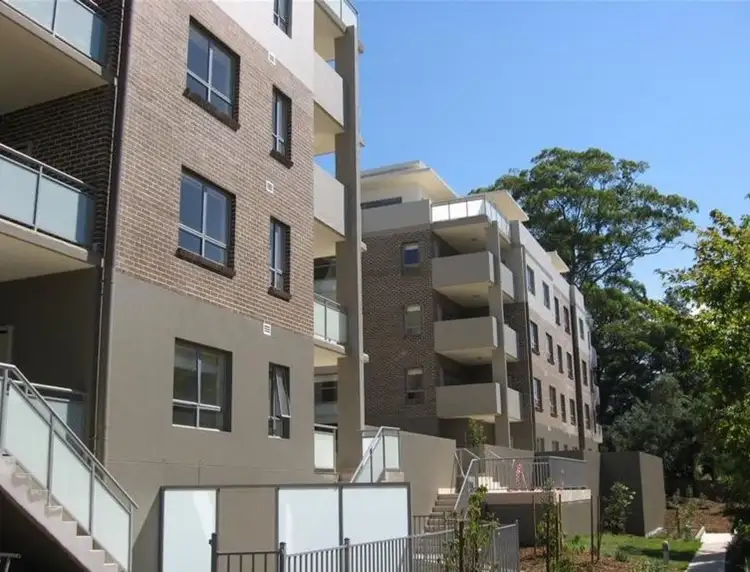 Fourth view of Homely apartment listing, 1/6-8 Culworth Avenue, Killara NSW 2071