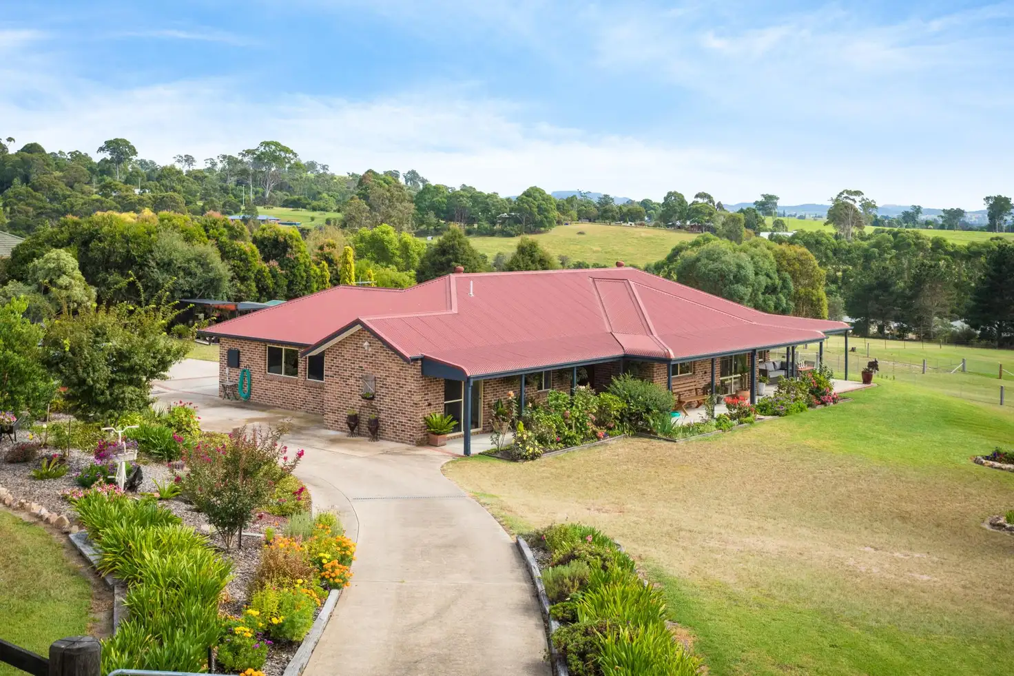 Main view of Homely house listing, 4 Mountview Close, Bega NSW 2550