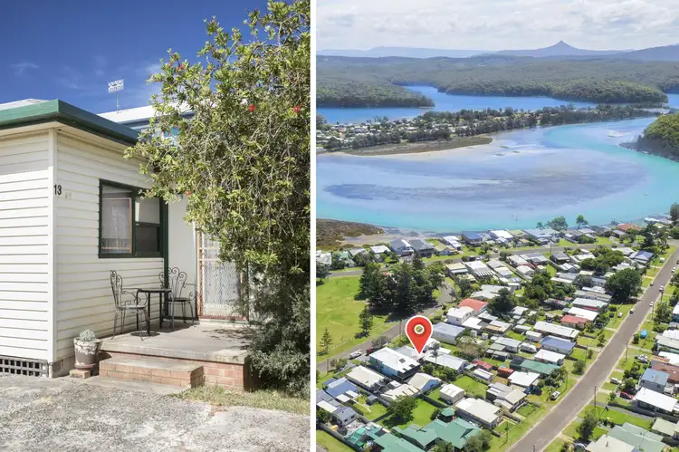 Main view of Homely house listing, 13 Federal Avenue, Burrill Lake NSW 2539