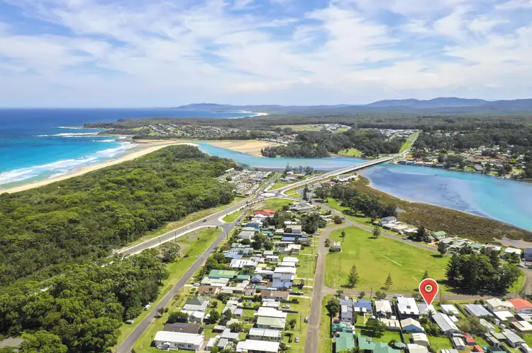 Second view of Homely house listing, 13 Federal Avenue, Burrill Lake NSW 2539