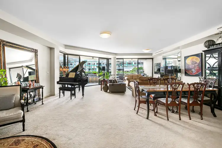 Second view of Homely apartment listing, 9/10 Lincoln Crescent, Woolloomooloo NSW 2011