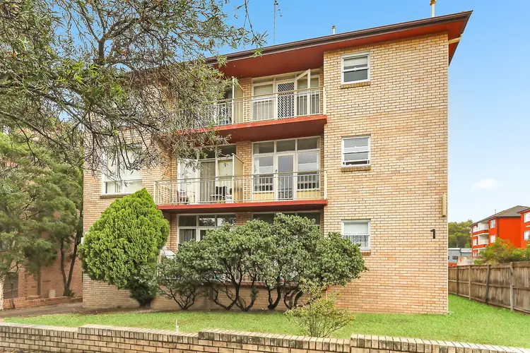 6/1 Green Street, Kogarah NSW 2217