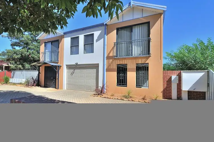 Third view of Homely townhouse listing, U2/93 Great Northern Hwy, Midland WA 6056