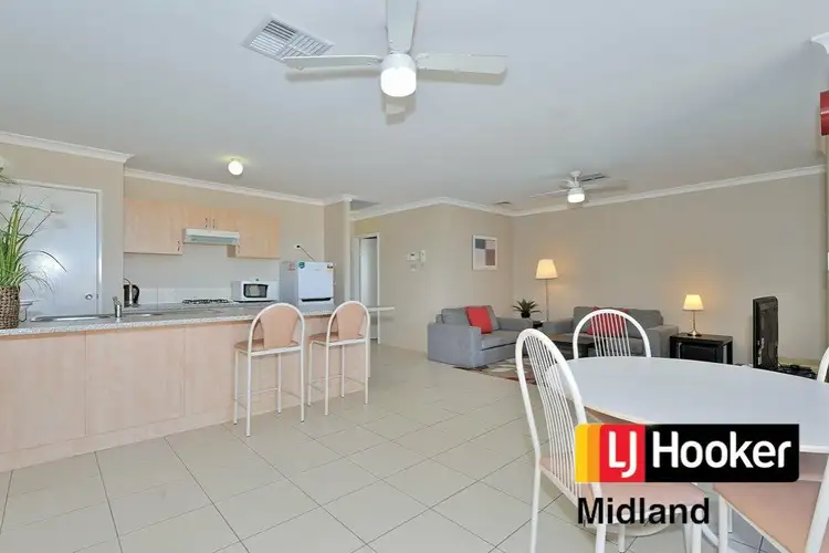 Fifth view of Homely townhouse listing, U2/93 Great Northern Hwy, Midland WA 6056
