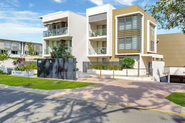 Second view of Homely unit listing, 27/10 Ben Lexcen Place, Robina QLD 4226