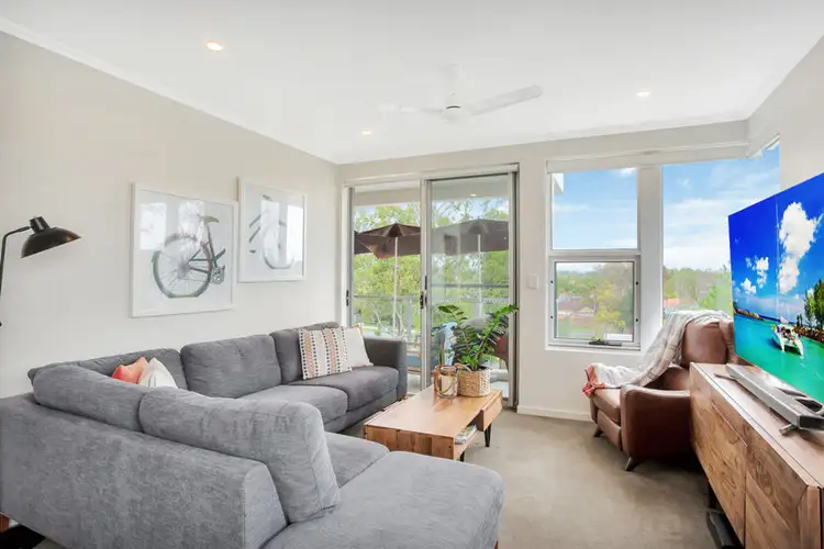 Third view of Homely unit listing, 27/10 Ben Lexcen Place, Robina QLD 4226