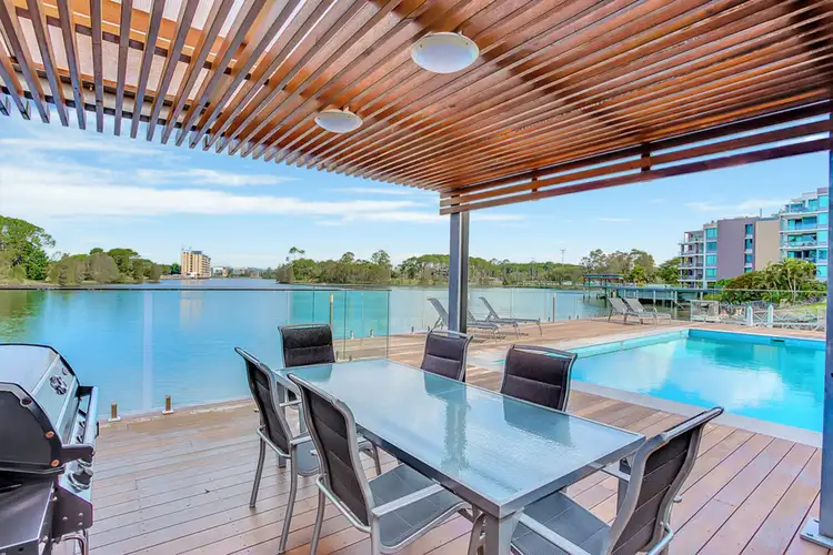 Sixth view of Homely unit listing, 27/10 Ben Lexcen Place, Robina QLD 4226