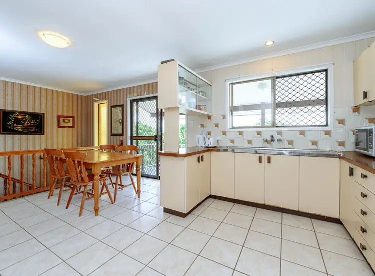 Fourth view of Homely house listing, 32 Cockatoo Drive, New Auckland QLD 4680