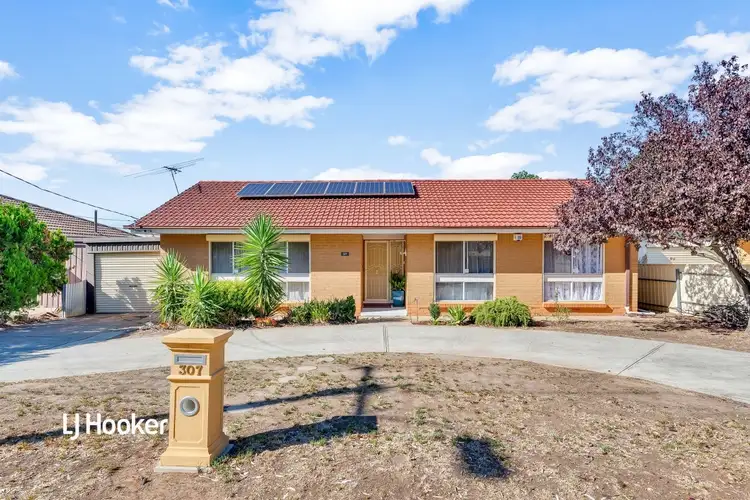 Main view of Homely house listing, 307 Wright Road, Valley View SA 5093