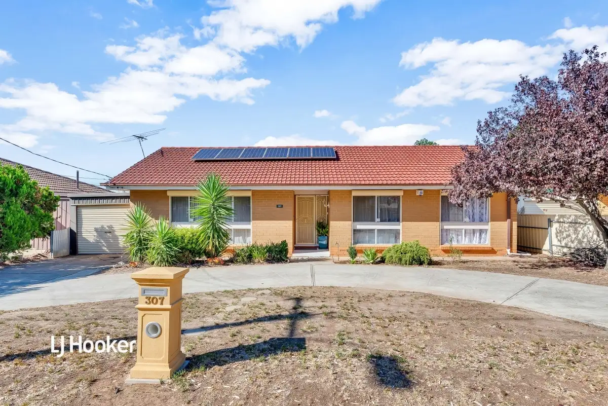 Main view of Homely house listing, 307 Wright Road, Valley View SA 5093