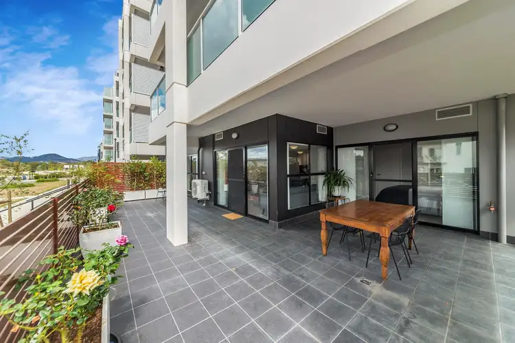 Second view of Homely apartment listing, 139/8 Limburg Way, Greenway ACT 2900