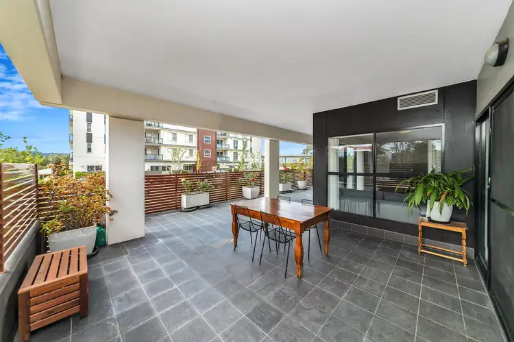 Fourth view of Homely apartment listing, 139/8 Limburg Way, Greenway ACT 2900