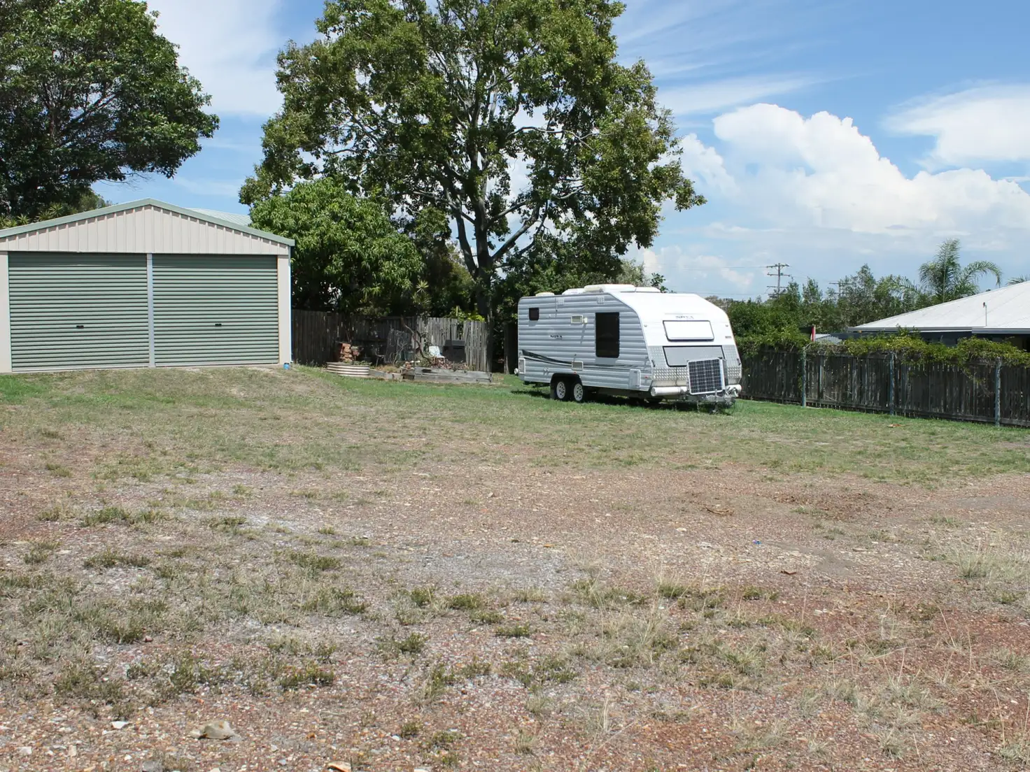 Main view of Homely land listing, 25 Geoffrey Thomas Drive, Tannum Sands QLD 4680